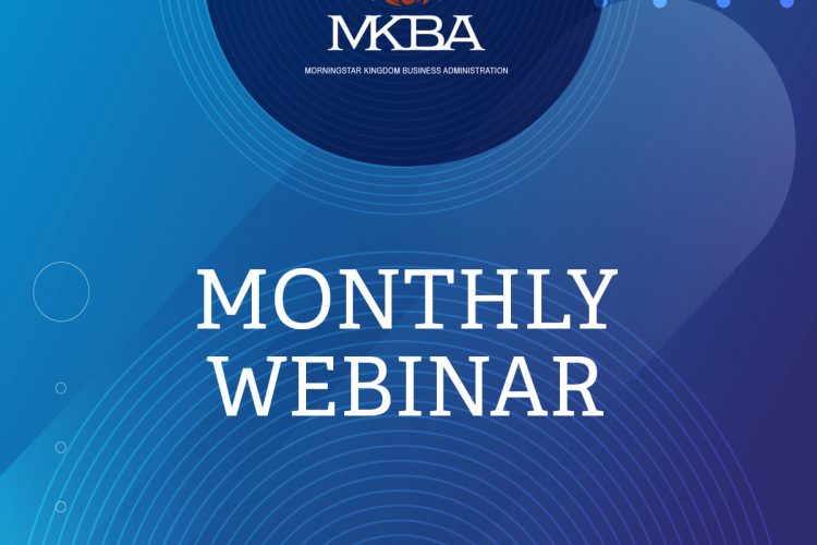 KBA Monthly Webinar April 1