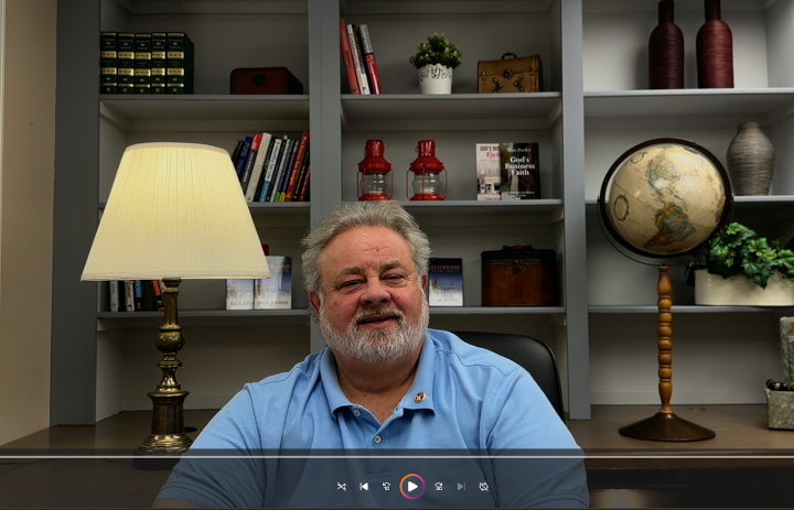 May 25, 2025 – The Bread for the Week – Kingdom Marketplace Ministry