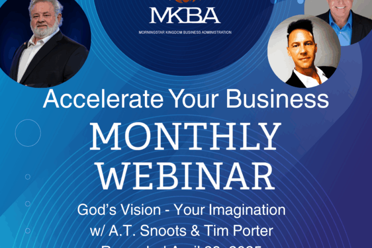 Mark’s Message April 29 with AT Snoots & Tim Porter