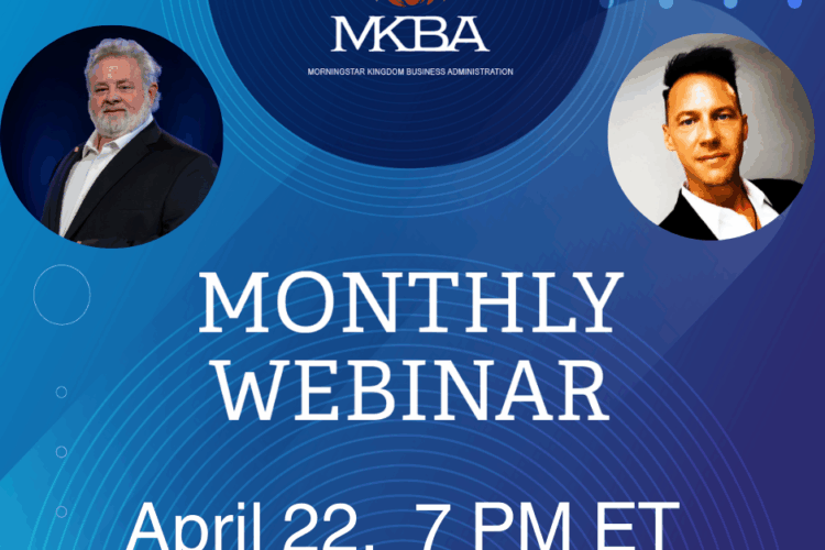 MKBA Zoom w/ AT Snoots – The power of prophetic vision and spiritual identity to shape lives, callings, and even entrepreneurial ventures—faith as both inspiration and action.