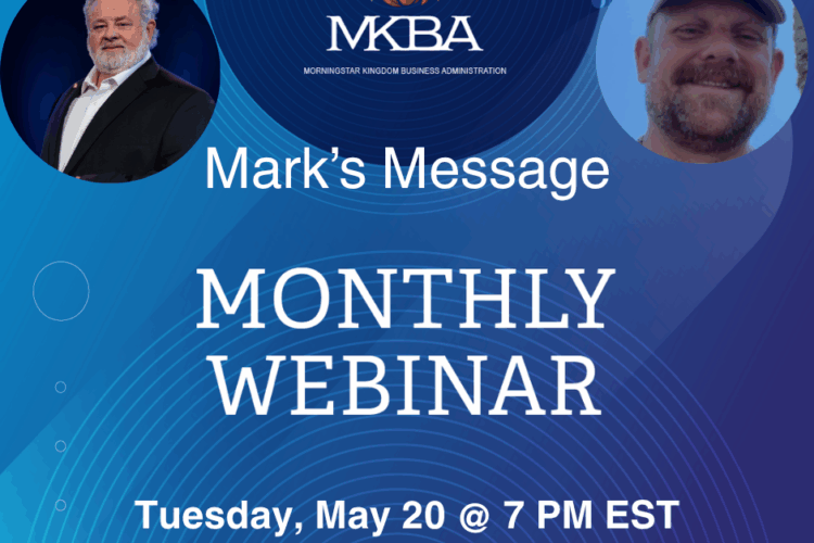 Mark’s Message w/ John Phillips – May 20, 2025