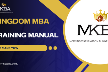 Kingdom Business Small Group Training Manual
