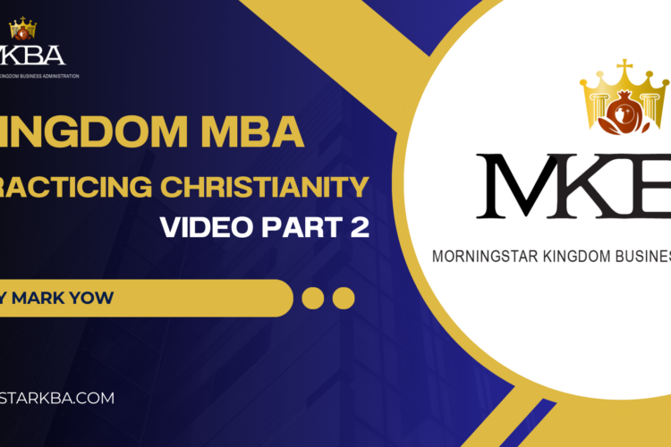 Practicing Christianity Part 2 – February 17, 2026