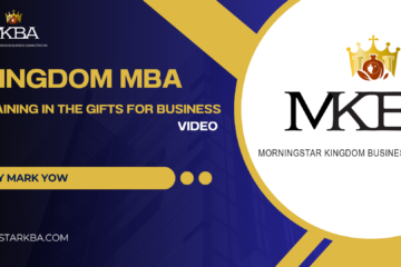 MKBA Zoom Training in the Gifts for Business – March 3, 2026
