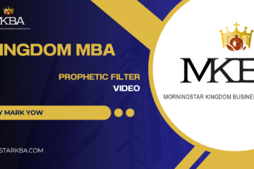 Prophetic Filter MKBA Tuesday Zoom April 7, 2026